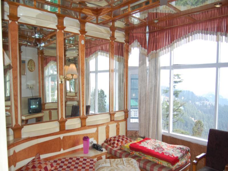 Hotel Gulmarg Regency Shimla Exterior foto