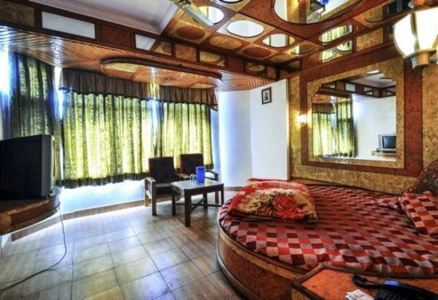 Hotel Gulmarg Regency Shimla Exterior foto